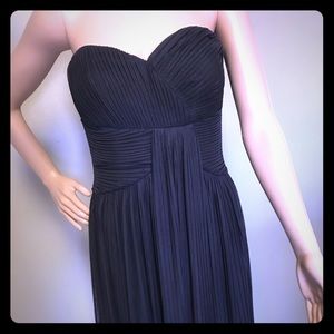 Brown Calvin Klein dress